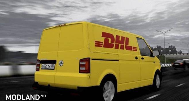 Volkswagen Transporter [1.5.9]